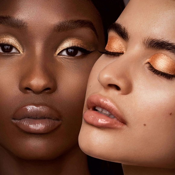 CTZN Cosmetics Ctzn Gold Eye Shimmer - Picture 6 of 7